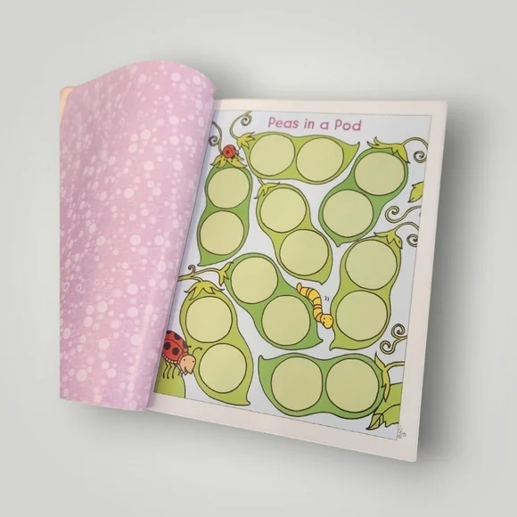 Scholastic pocket-folder centers in color reading home school - Picture 6 of 13